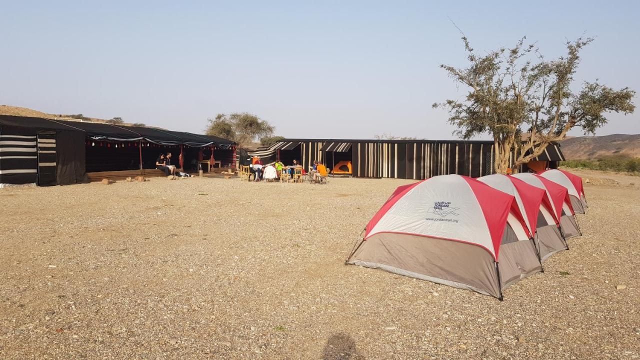 מלון Feynan Wadi Ghwere Camp مخيم وادي الغوير מראה חיצוני תמונה